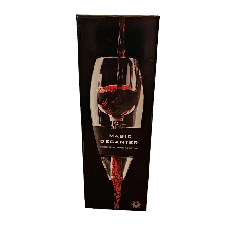 Magic Decanter Essential Wine Aerator